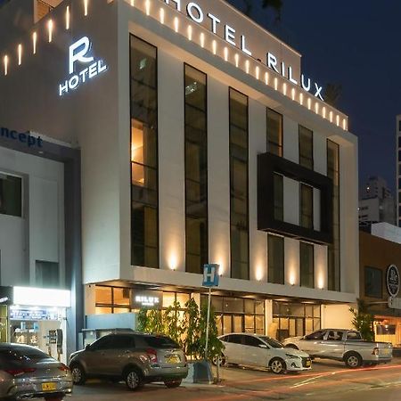 Hotel Rilux Cartagena Eksteriør bilde