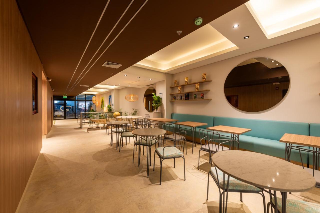 Hotel Rilux Cartagena Eksteriør bilde