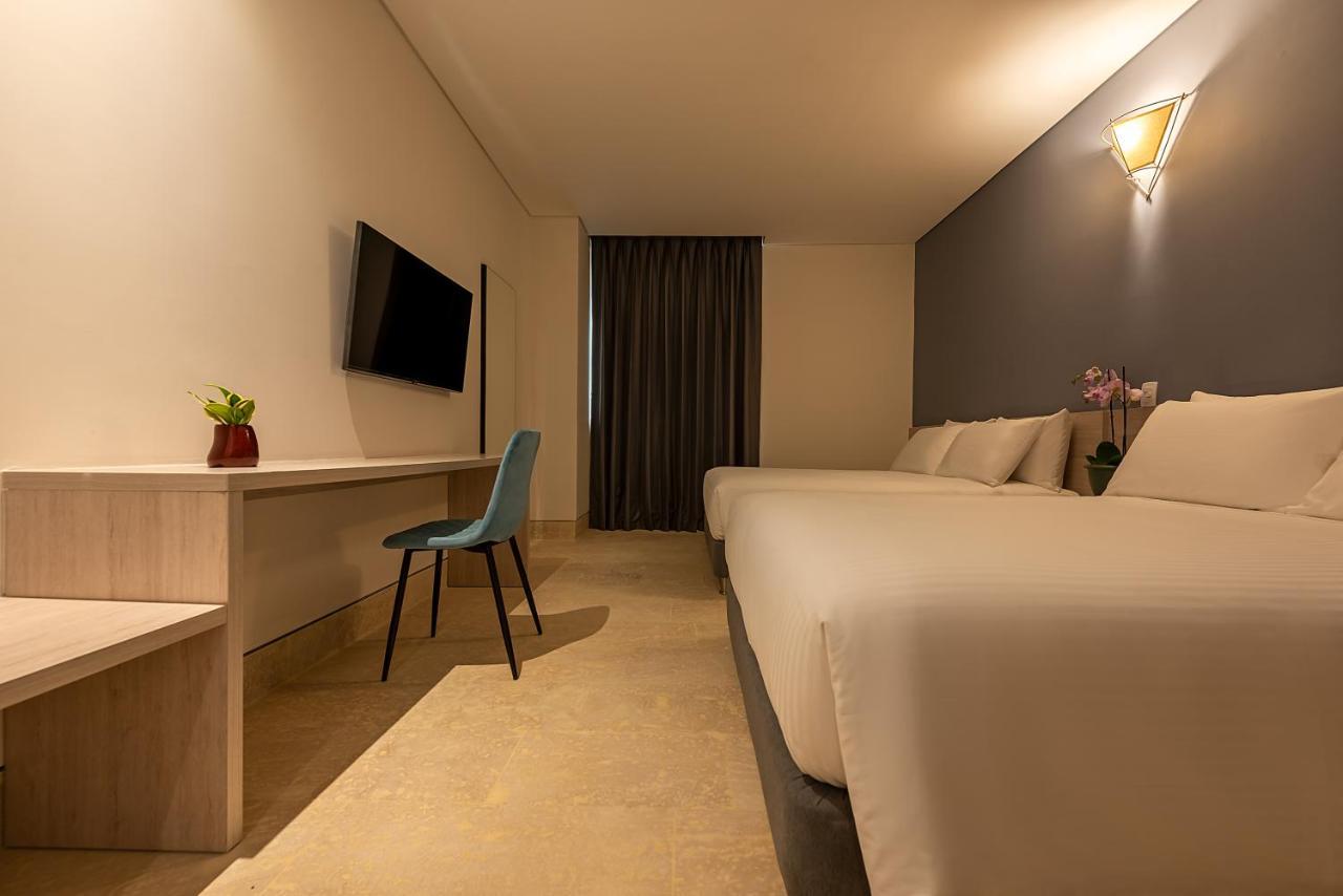 Hotel Rilux Cartagena Eksteriør bilde