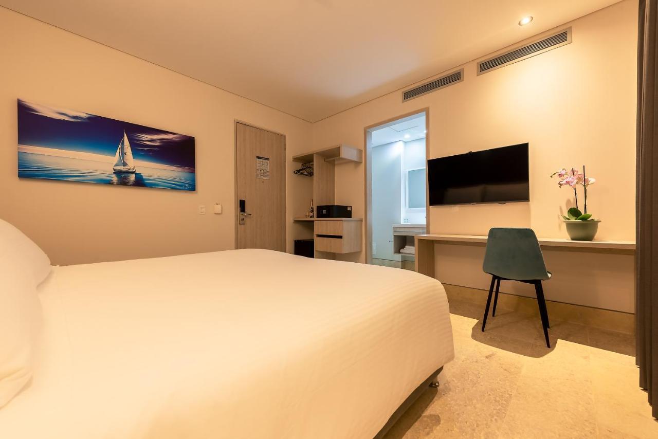 Hotel Rilux Cartagena Eksteriør bilde