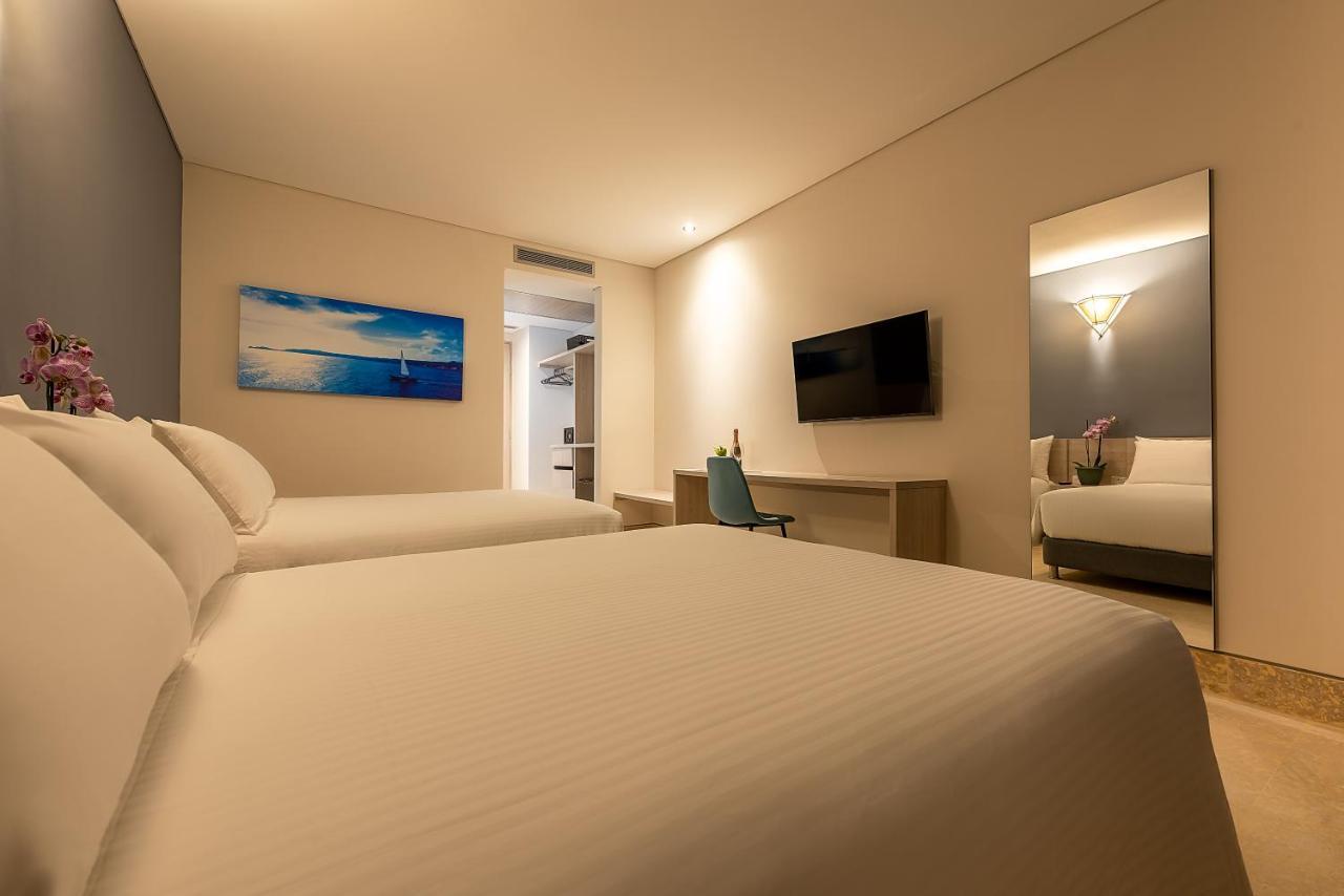 Hotel Rilux Cartagena Eksteriør bilde
