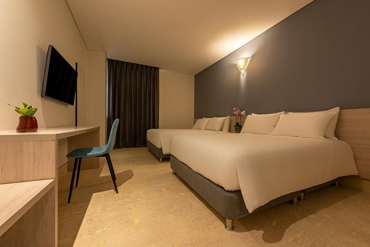 Hotel Rilux Cartagena Eksteriør bilde
