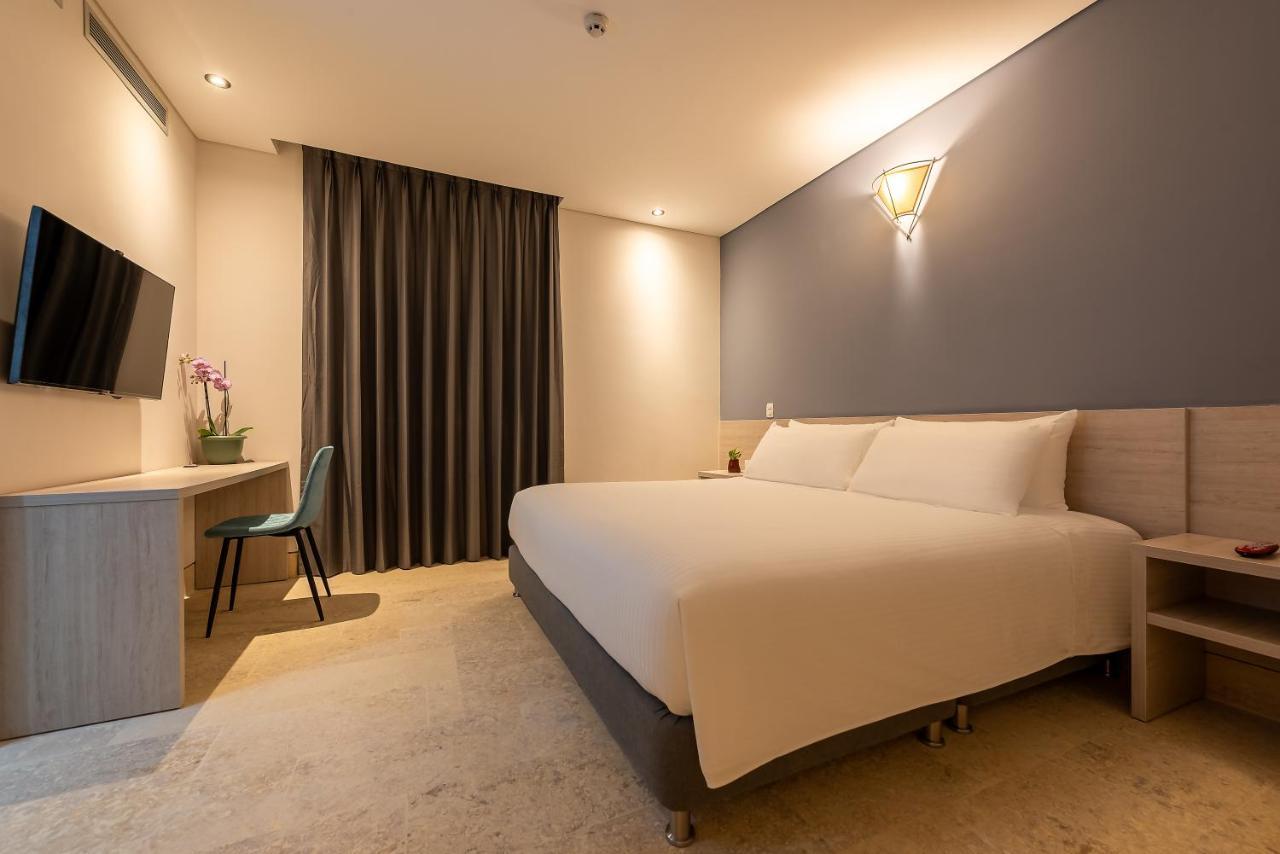 Hotel Rilux Cartagena Eksteriør bilde