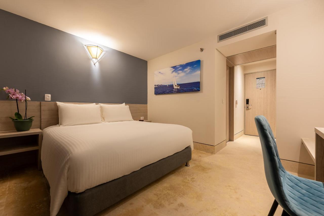 Hotel Rilux Cartagena Eksteriør bilde