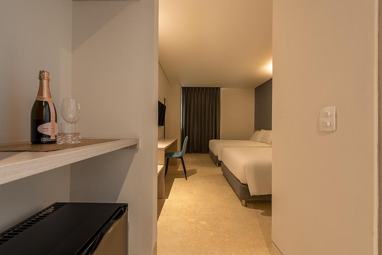 Hotel Rilux Cartagena Eksteriør bilde