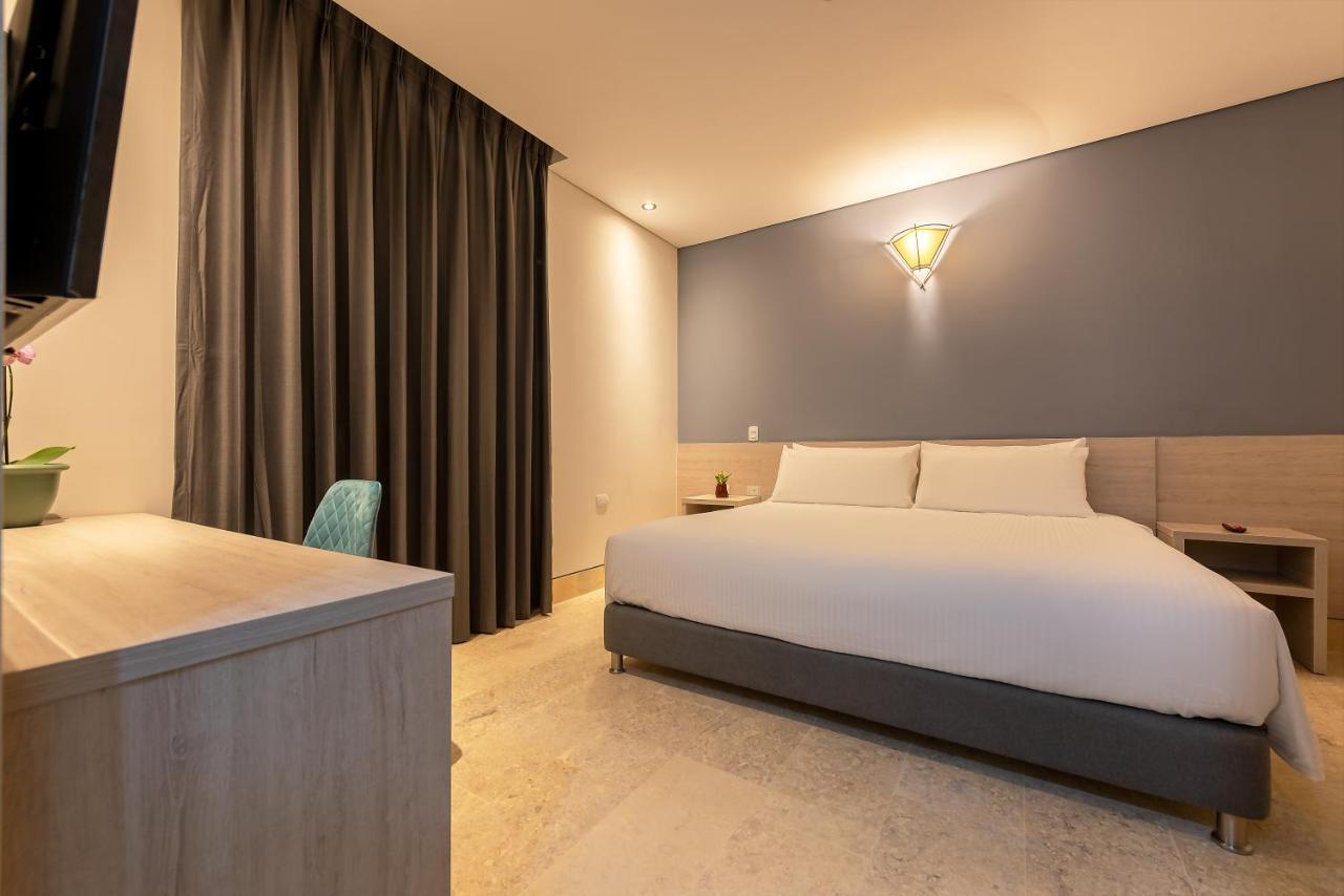 Hotel Rilux Cartagena Eksteriør bilde