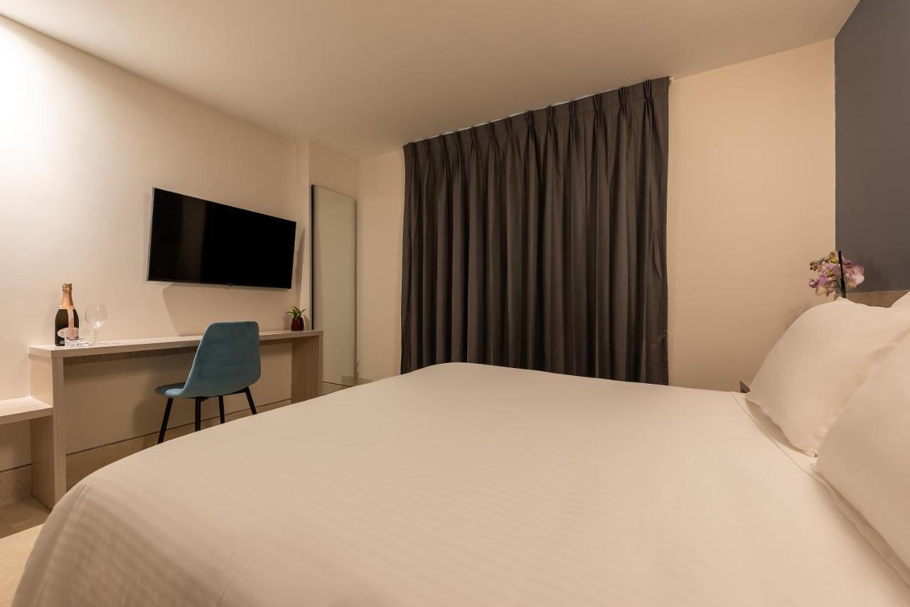 Hotel Rilux Cartagena Eksteriør bilde