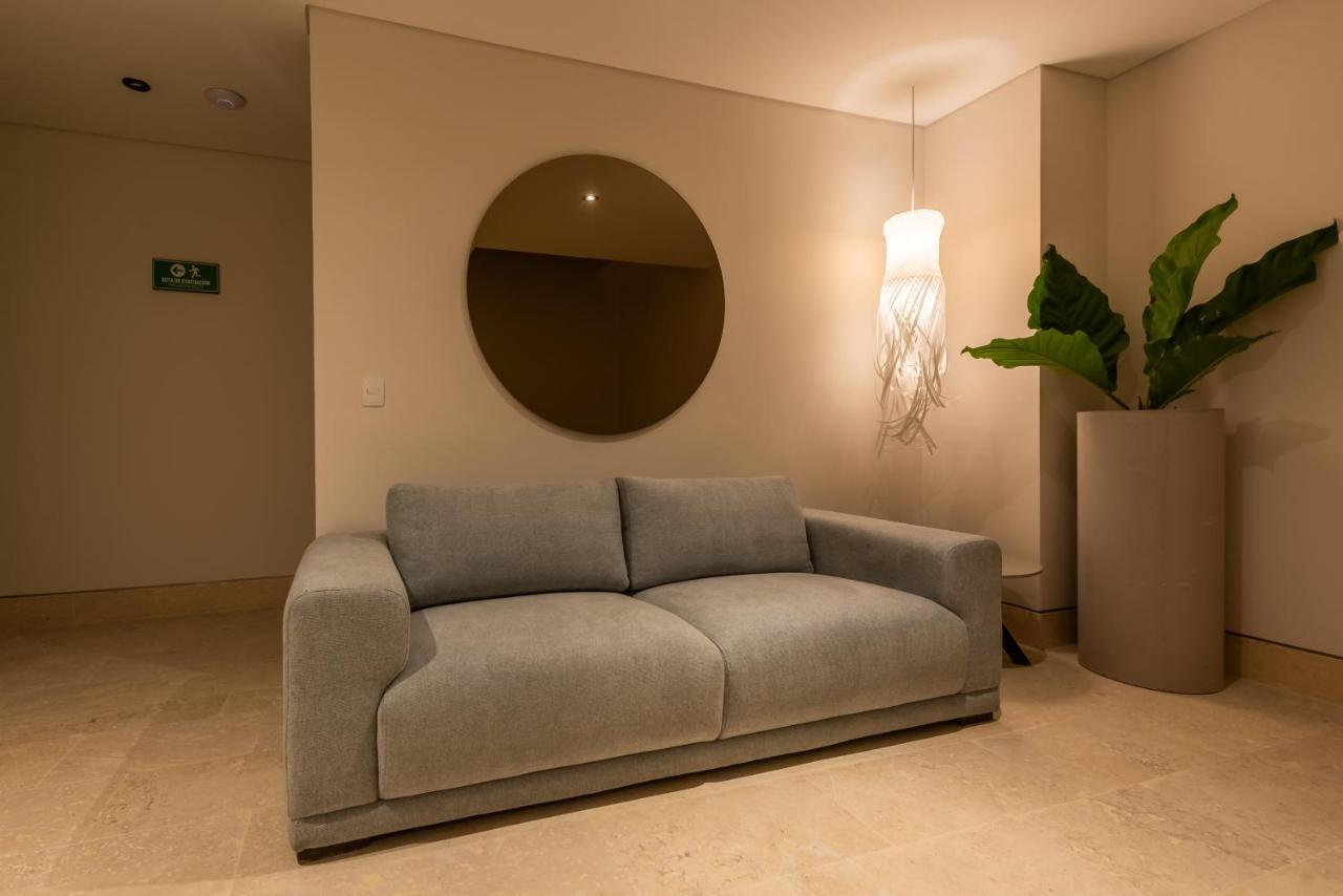Hotel Rilux Cartagena Eksteriør bilde