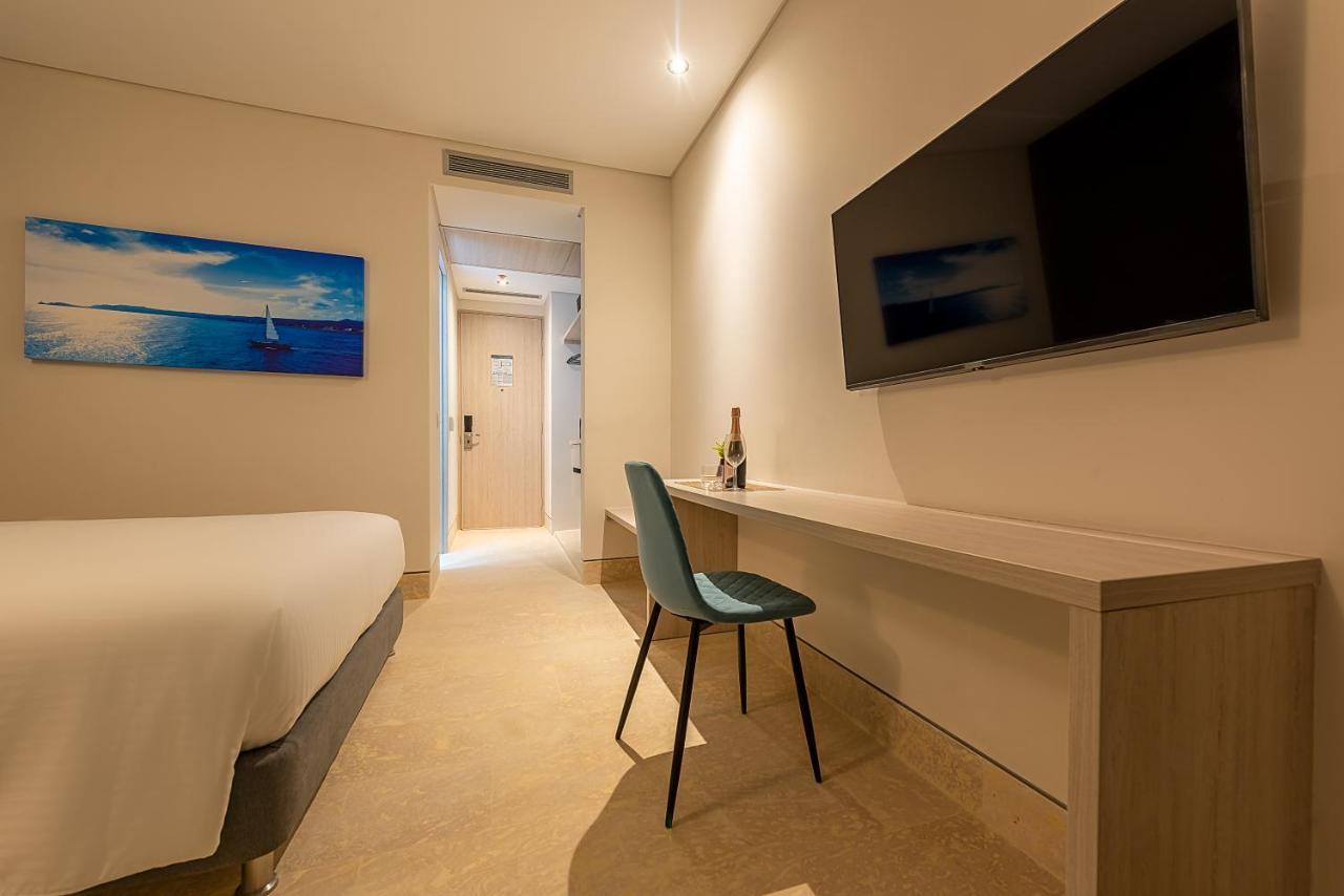 Hotel Rilux Cartagena Eksteriør bilde