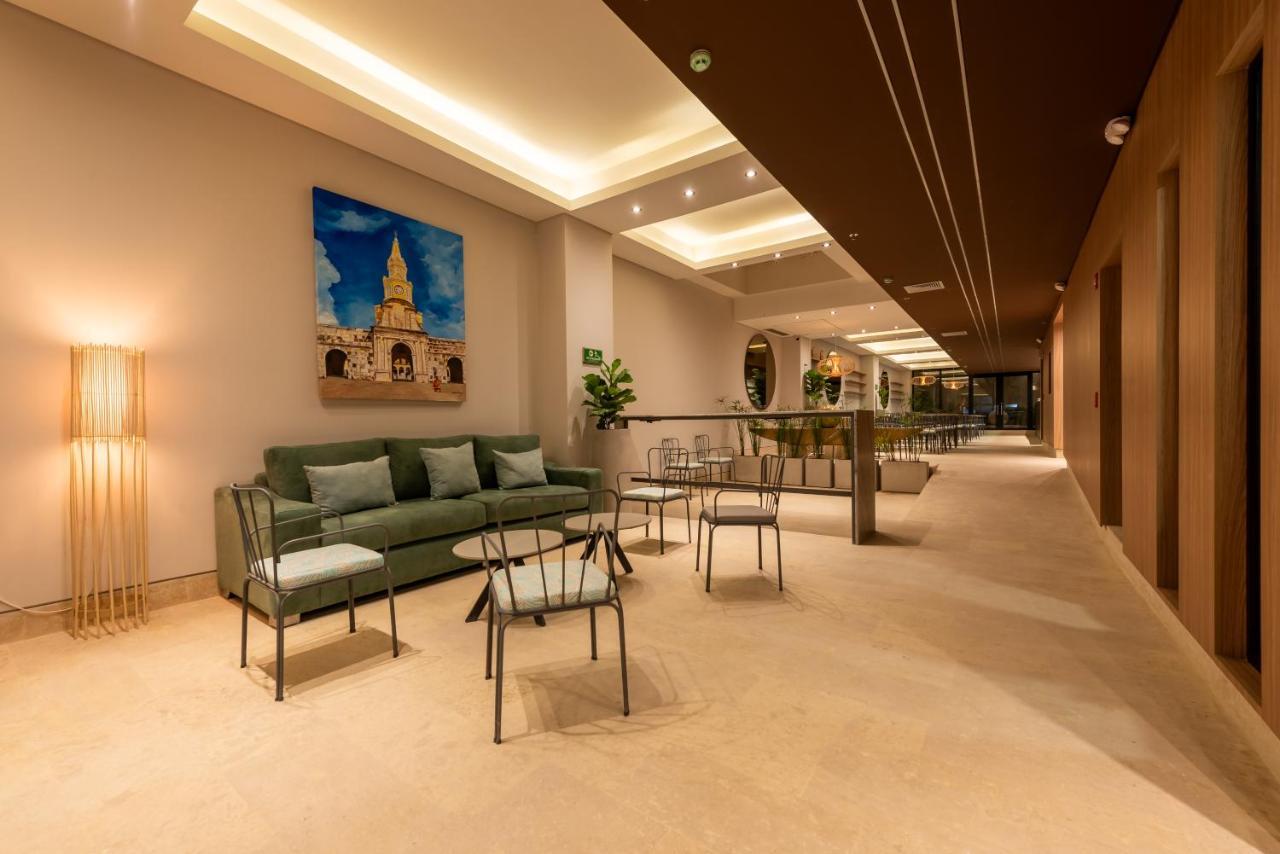 Hotel Rilux Cartagena Eksteriør bilde