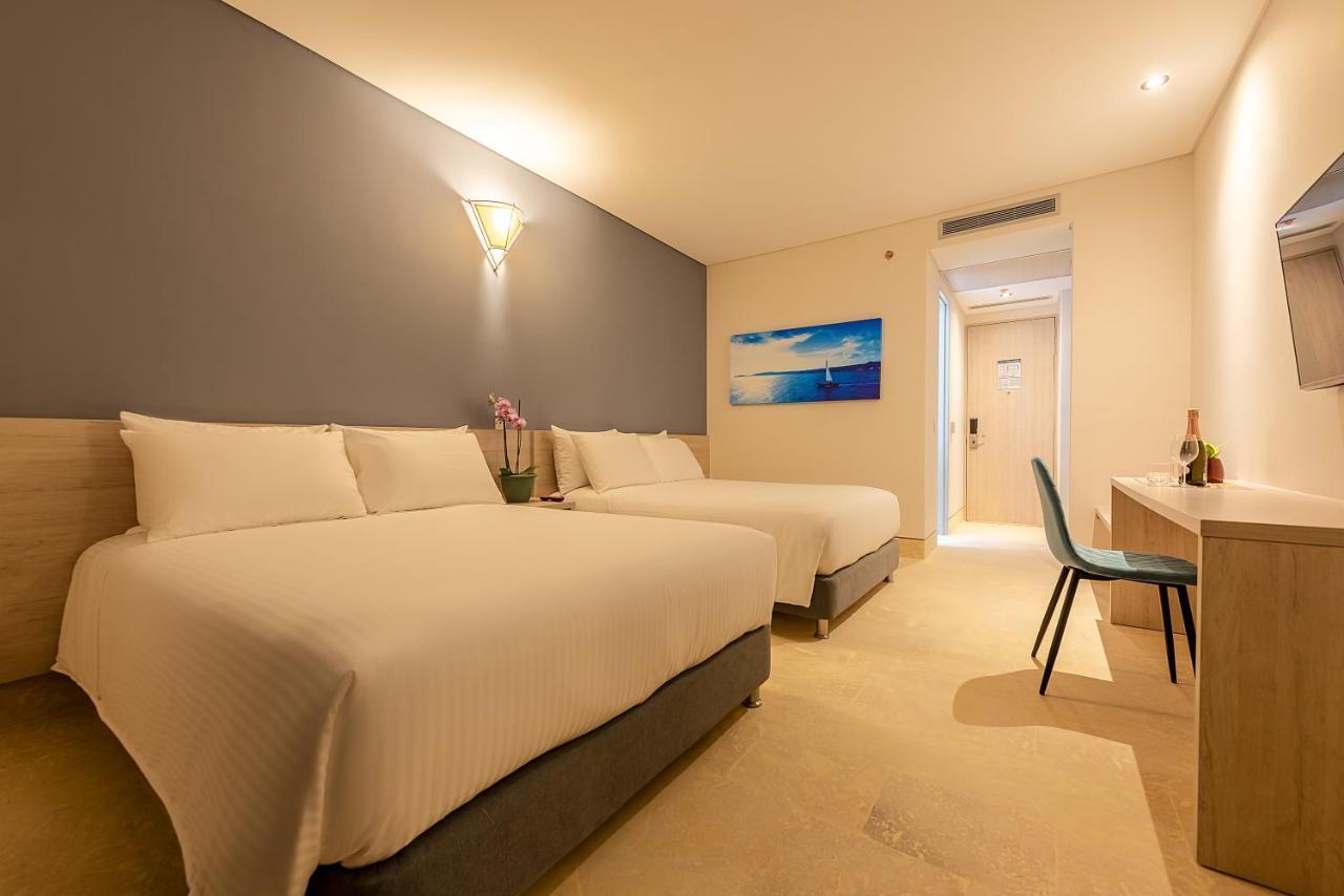 Hotel Rilux Cartagena Eksteriør bilde