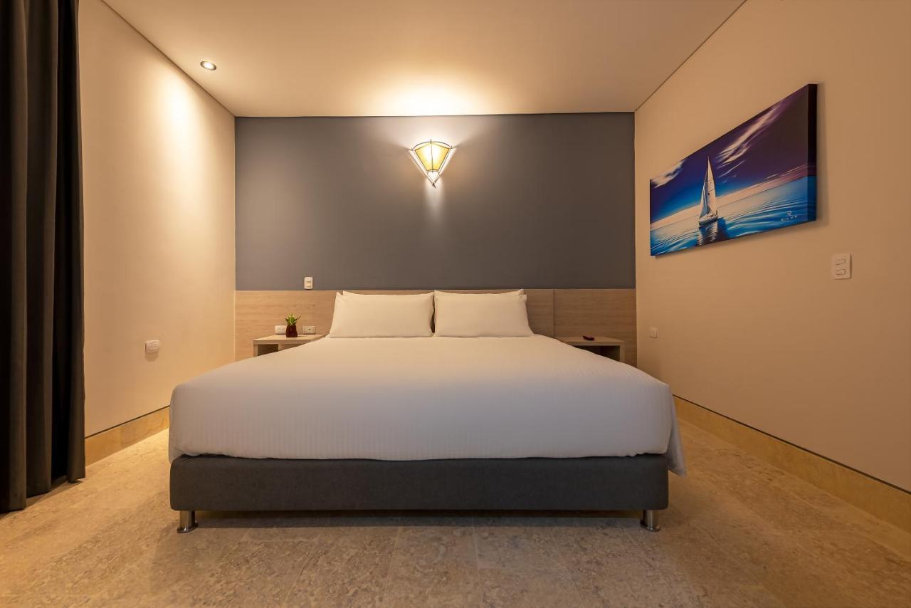 Hotel Rilux Cartagena Eksteriør bilde