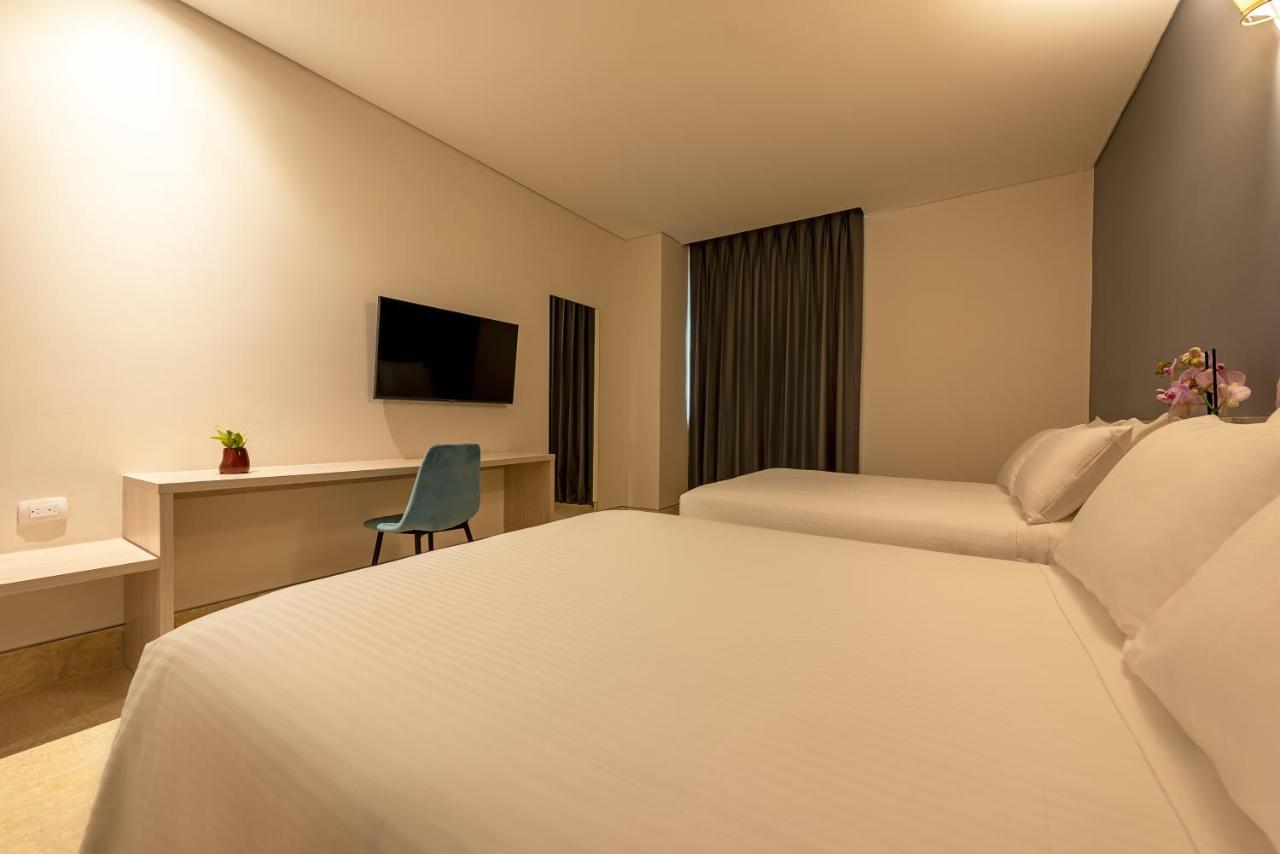 Hotel Rilux Cartagena Eksteriør bilde