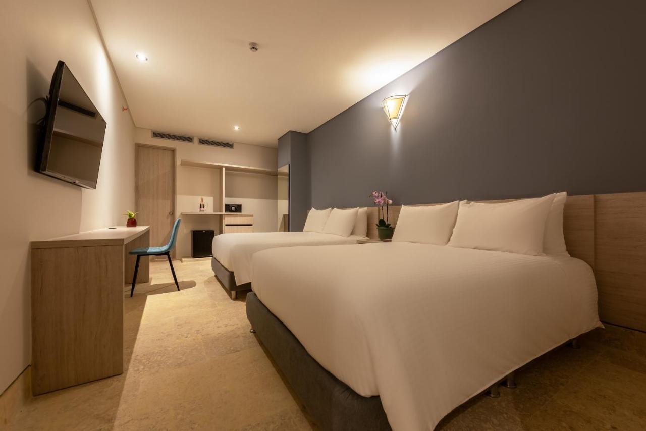Hotel Rilux Cartagena Eksteriør bilde