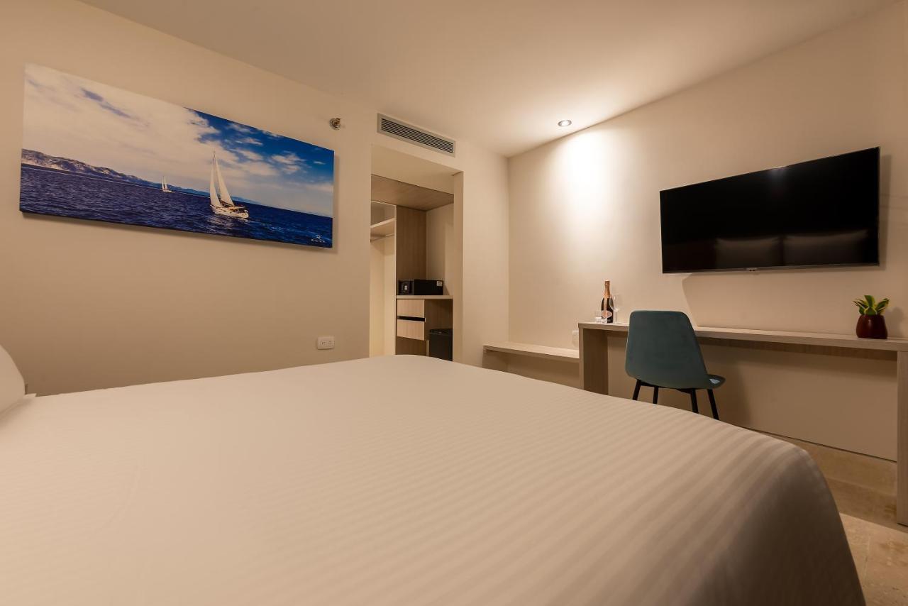 Hotel Rilux Cartagena Eksteriør bilde