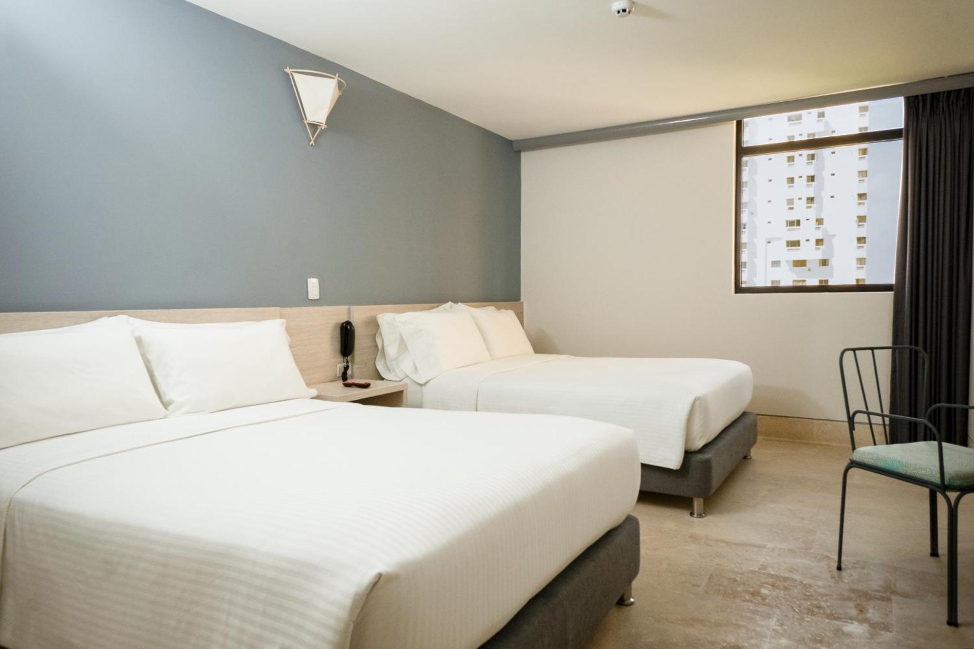 Hotel Rilux Cartagena Eksteriør bilde