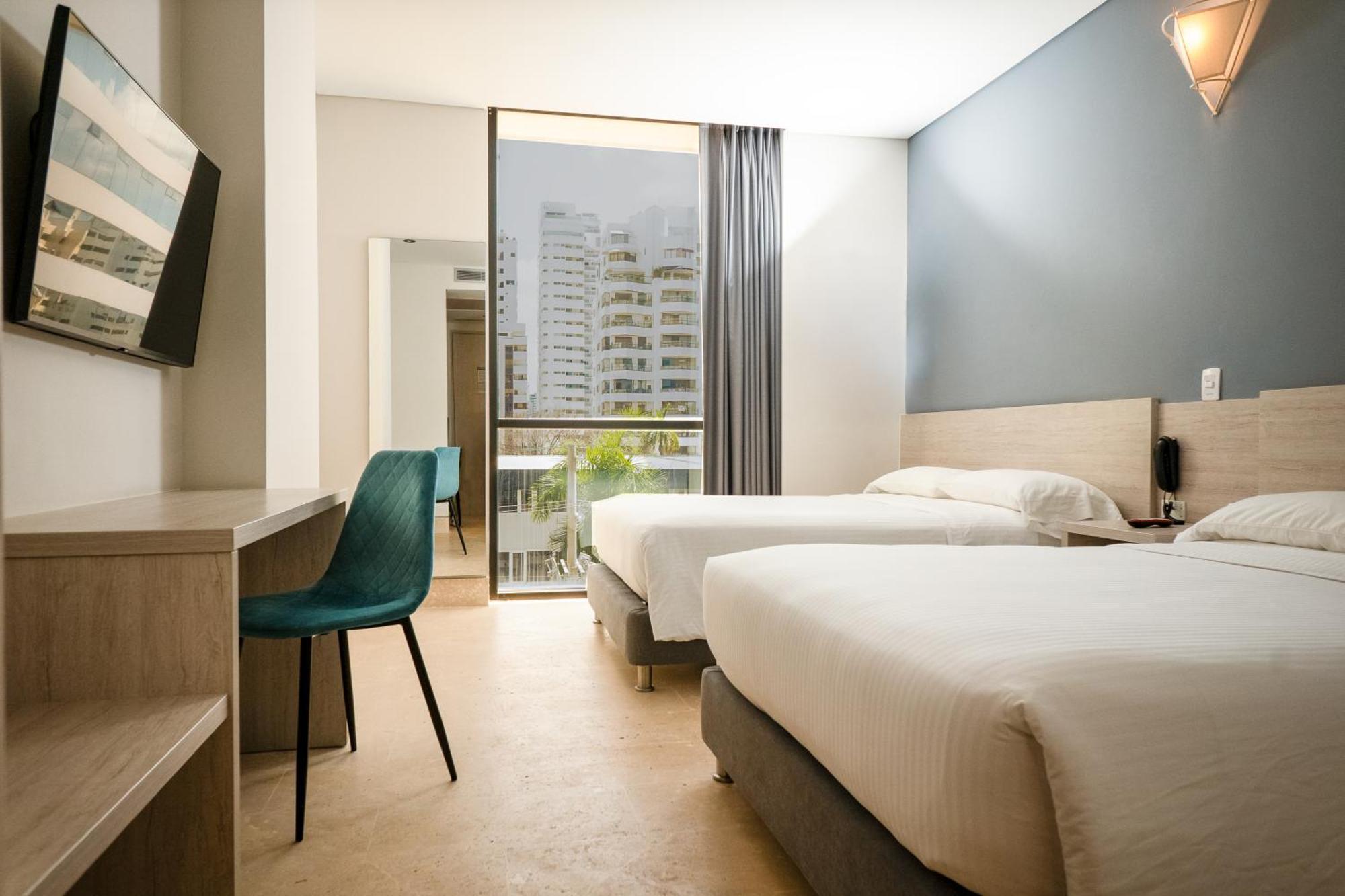 Hotel Rilux Cartagena Eksteriør bilde