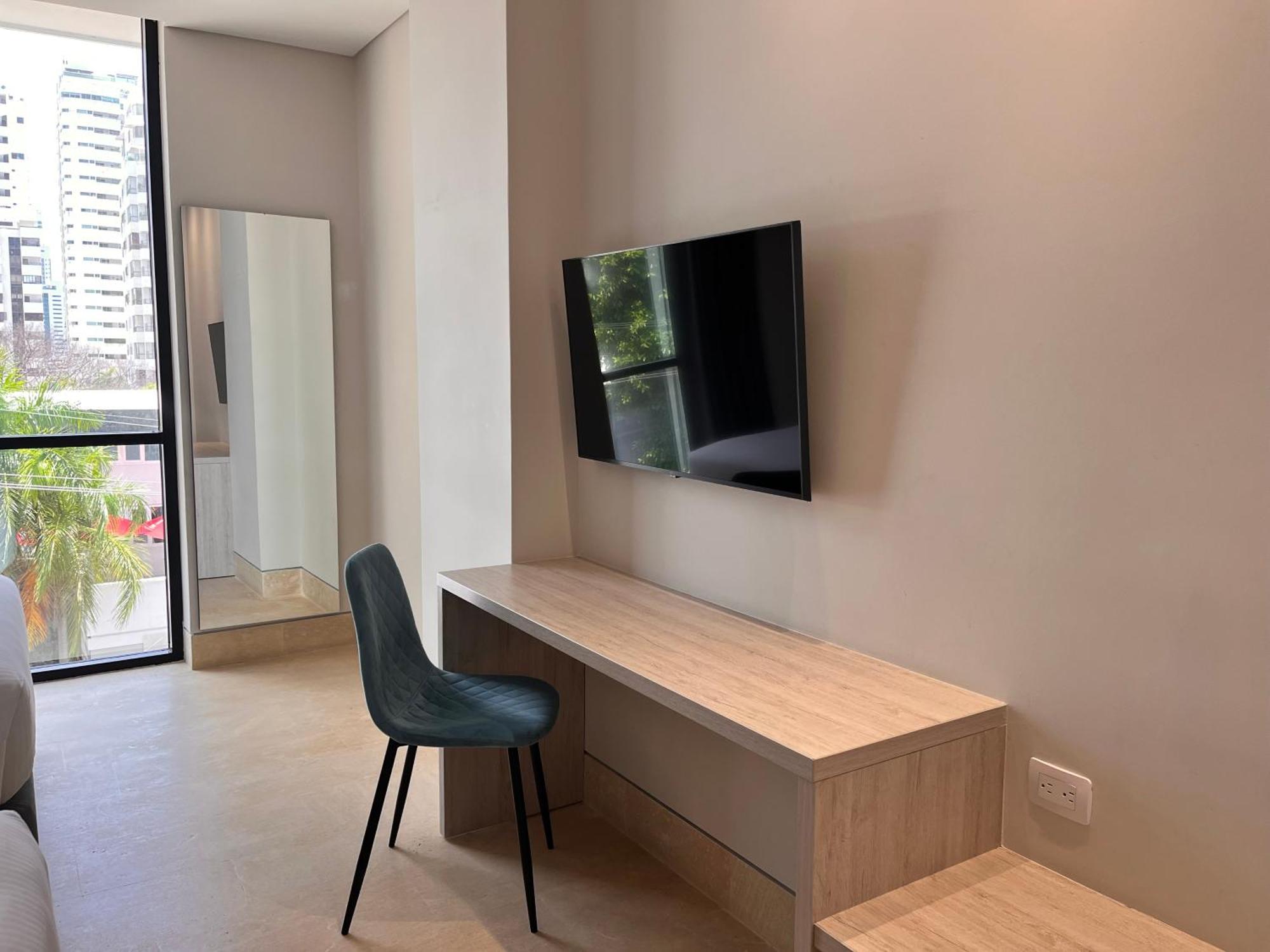 Hotel Rilux Cartagena Eksteriør bilde