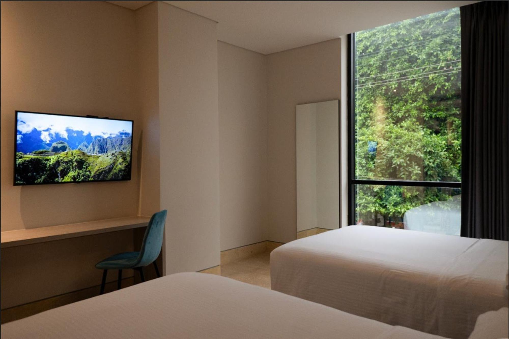 Hotel Rilux Cartagena Eksteriør bilde