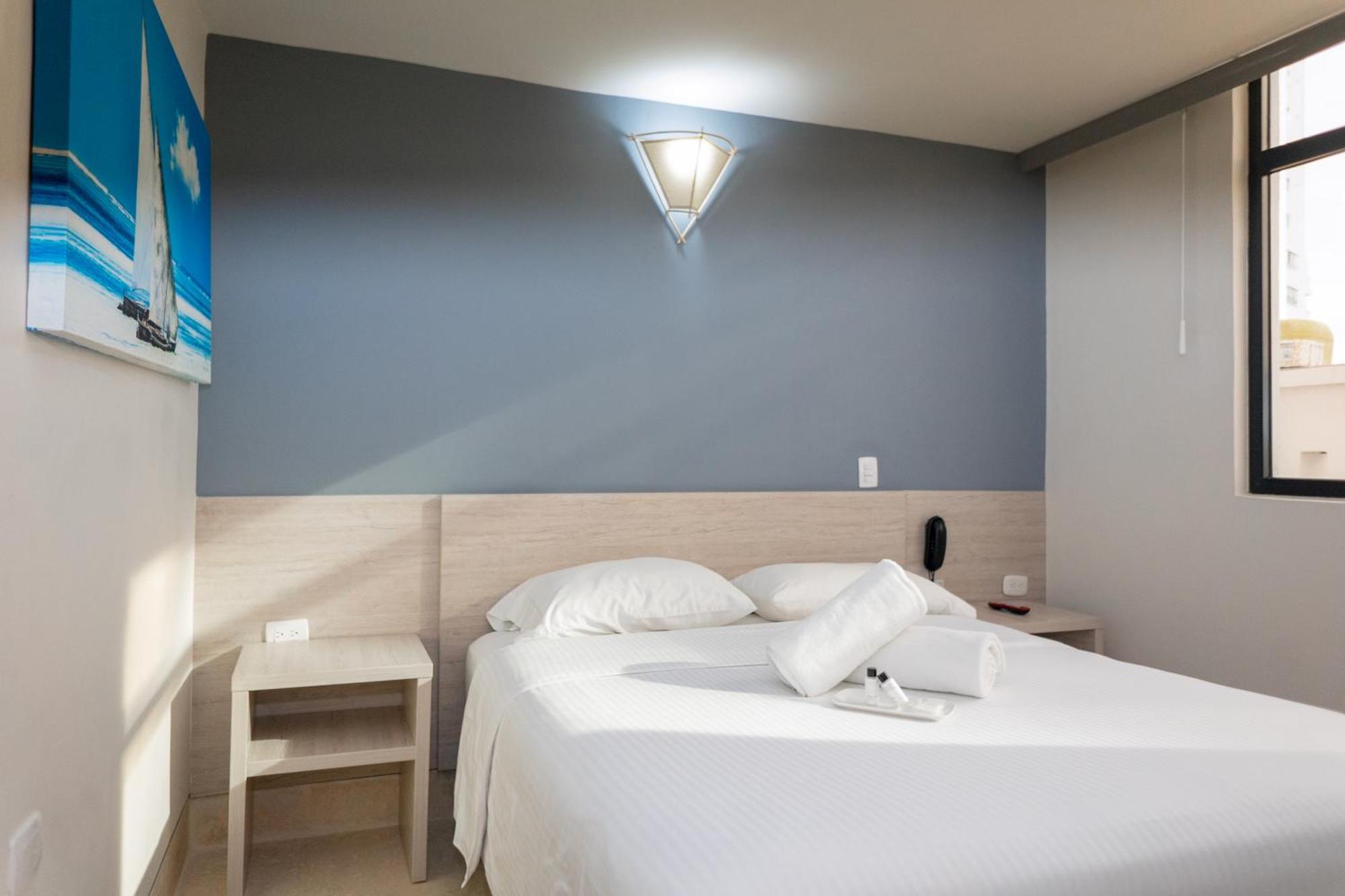 Hotel Rilux Cartagena Eksteriør bilde